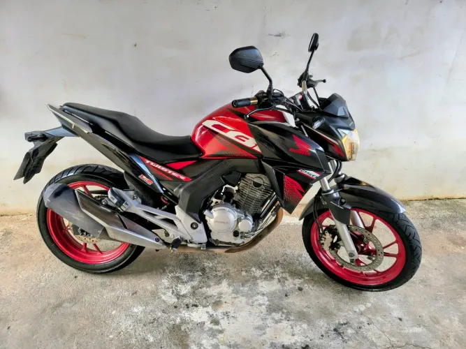 Cb 250 Twister 2020