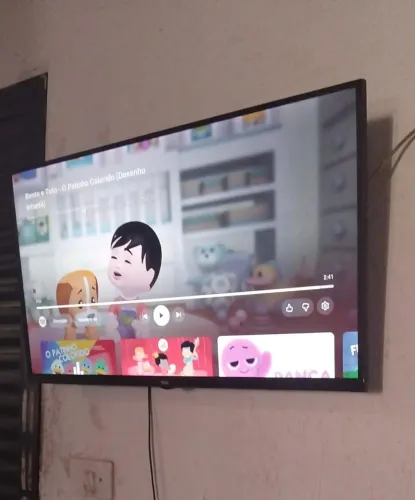 Tv Smart 32 polegadas