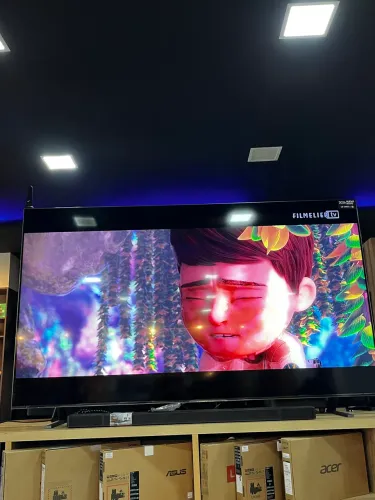 TELEVISÃO LG 100P QLED COM MINI LED