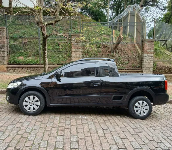 Volkswagen Saveiro 1.6 MI Total Flex 8V CE 2010