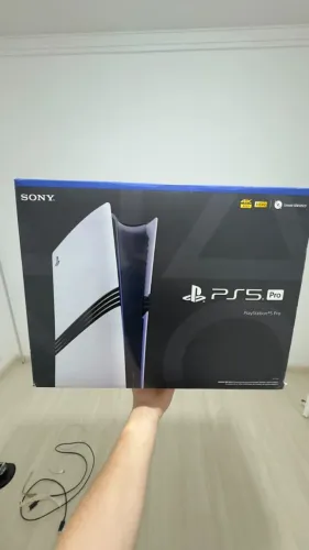Playstation 5 Pro 2tb Com leitor de disco ( leia o anuncio )