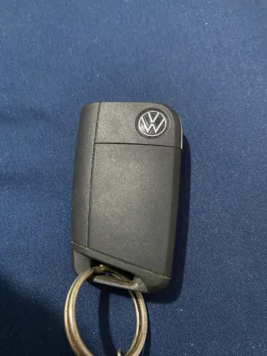 Chave Original Canivete Volkswagen