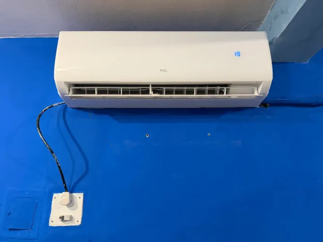 Ar condicionado TCL 18000 btus