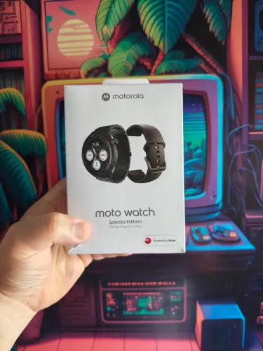 MOTO WATCH