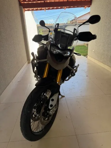 Tiger 900 Rally Pro 2023 