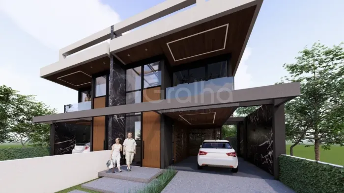 Casa de 180m² com 3 suites na Vargem Grande