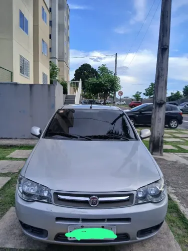 Fiat Palio 1.0 Economy Fire Flex 8V 4P 2011
