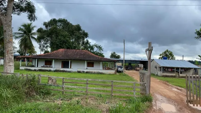 FAZENDA EM PRESIDENTE FIGUEIREDO VALOR 4 MILHÕES DE REAIS