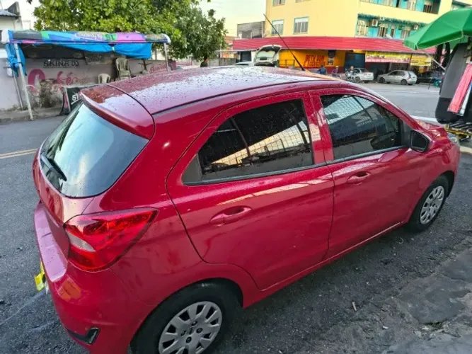 Ford KA 1.0 Se/se Plus Tivct Flex 5P 2019