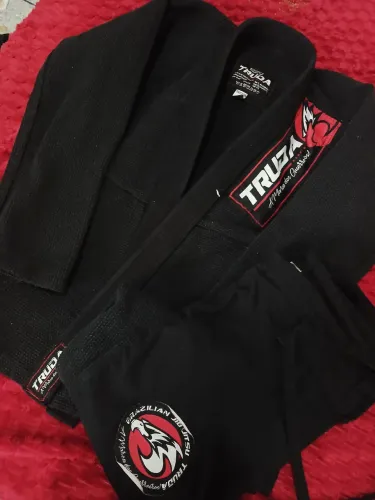 Kimono truda A1 + faixa