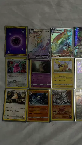 Cartas Pokemon
