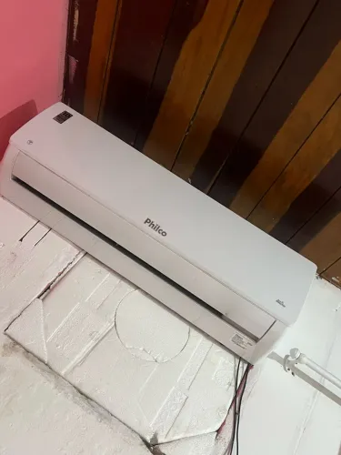 Ar condicionado 18000btus