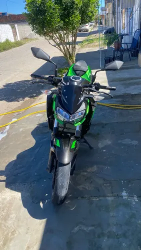 Kawasaki z400