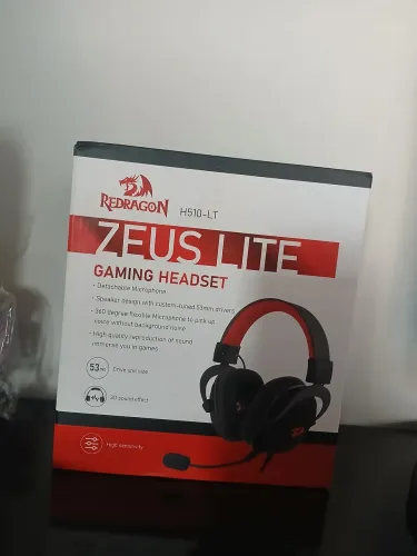 Headphone redragon