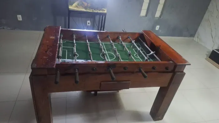 Mesa de pebolim/toto