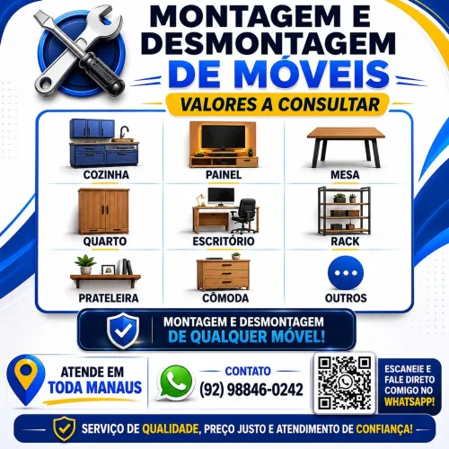 Montador de Móveis