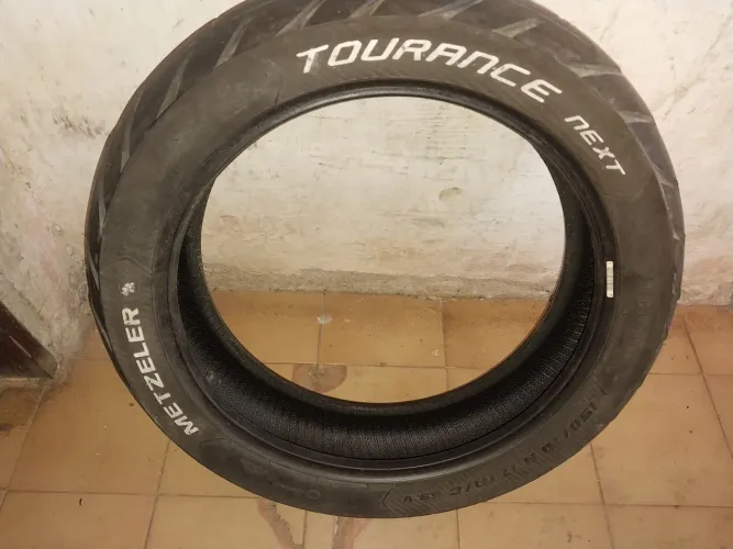? Pneu Metzeler Tourance Next 150/70-17 - Traseiro