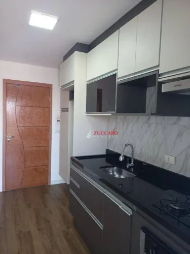 Studio à venda, 34 m² por R$ 319.999,99 - Vila Galvão - Guarulhos/SP