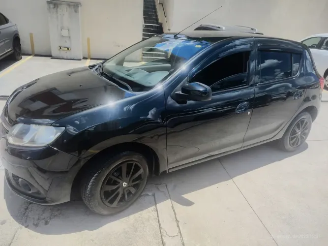 Renault Sandero Expression Flex 1.0 12V 5P 2018