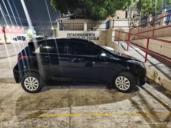 Hyundai HB20 Unique 1.0 Flex 12V Mec. 2019