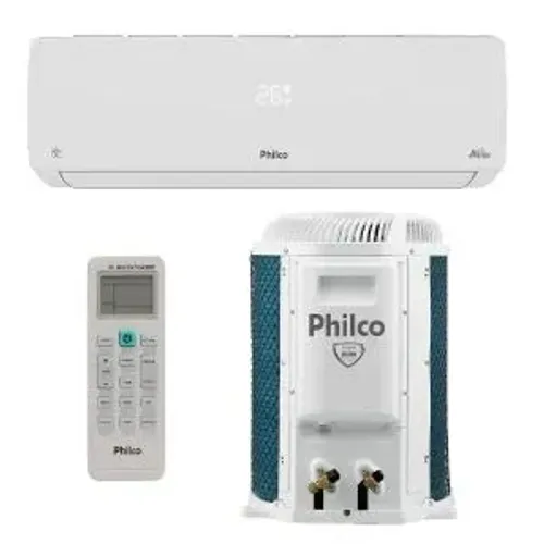 Ar Condicionado Split 12.000 Btus Philco 220V