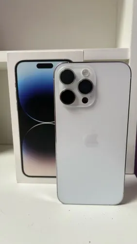 iPhone 14 Pro Max 256GB todo original com caixa