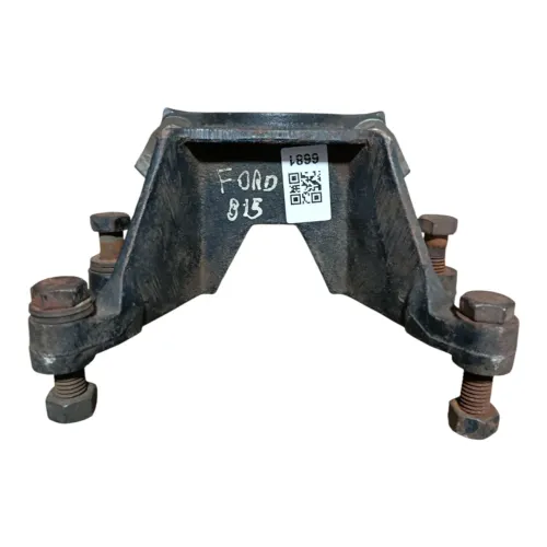 Suporte Motor Tras Ford Cargo 712e 815e 816 Isb 3.9 Original