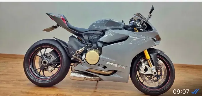 Ducati Panigali S