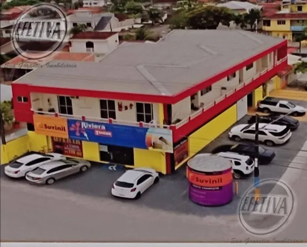 PRÉDIO COMERCIAL /RESIDÊNCIAL 800 M² -BALNEÁRIO RIVIEIRA