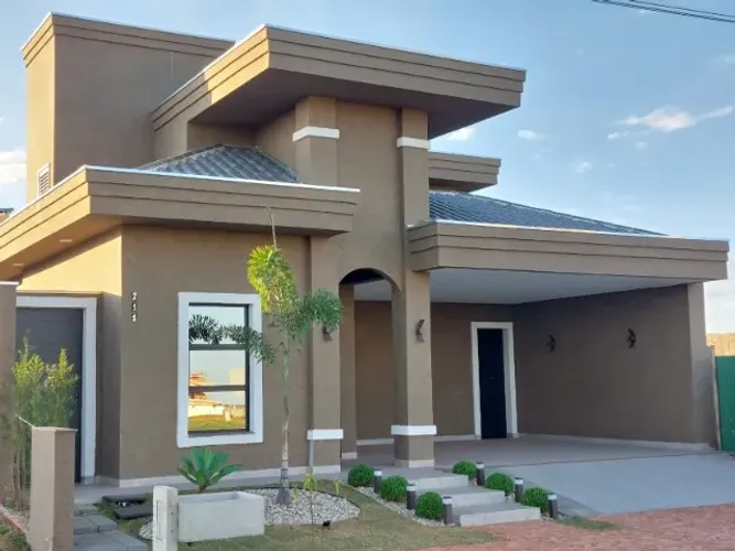 Casa Condomínio Reserva Novo Mundo Uberlândia
