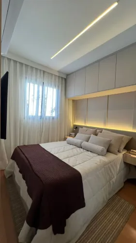 Apartamento de 01 quarto a passos estação BRT e a minutos estação trem Olaria