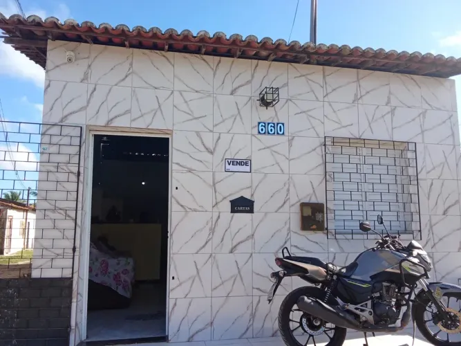 Casa no tijuquinha/são Cristóvão