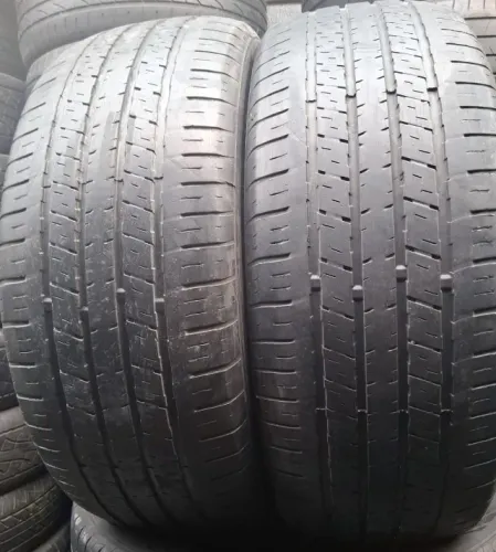 02 pneus 235/55/19 Ling Long por 350,00 o par