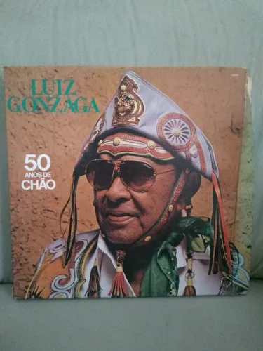 Discos 50 anos Luiz Gonzaga