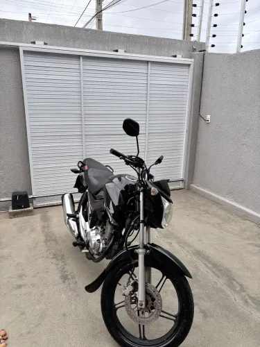 HONDA/CG 160 FAN - 2015/2016