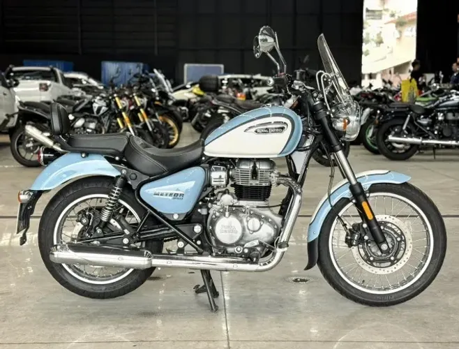 Royal Enfield Meteor 350 - 2025/2026