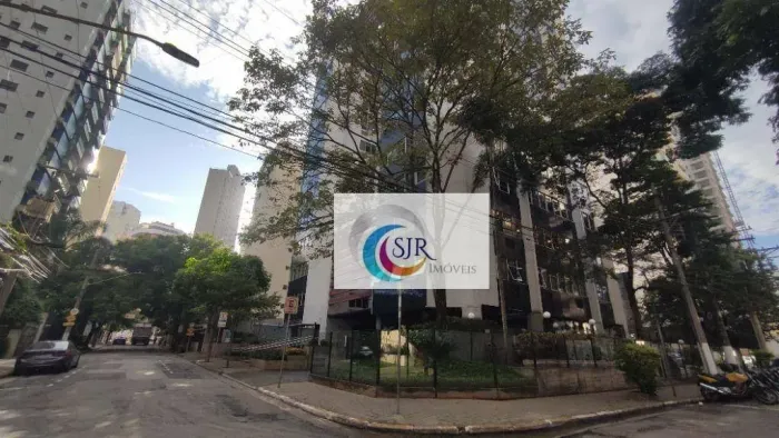 Conjunto para alugar, 196 m² - Vila Olímpia - São Paulo/SP