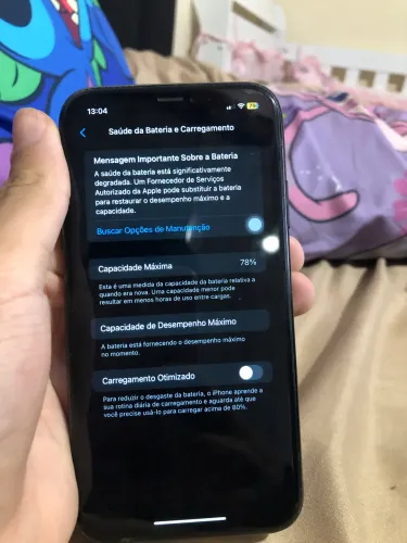 iPhone XR 128GB Funcionando - Leia a Descrição