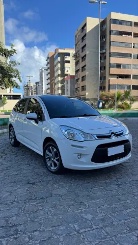 Citroen C3 Tendance 1.6 VTI Flex Start 16V Aut. 2017