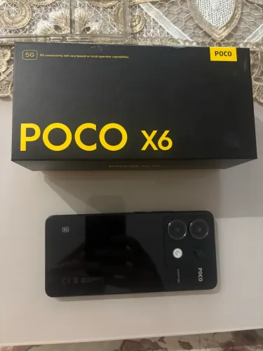 POCO X6