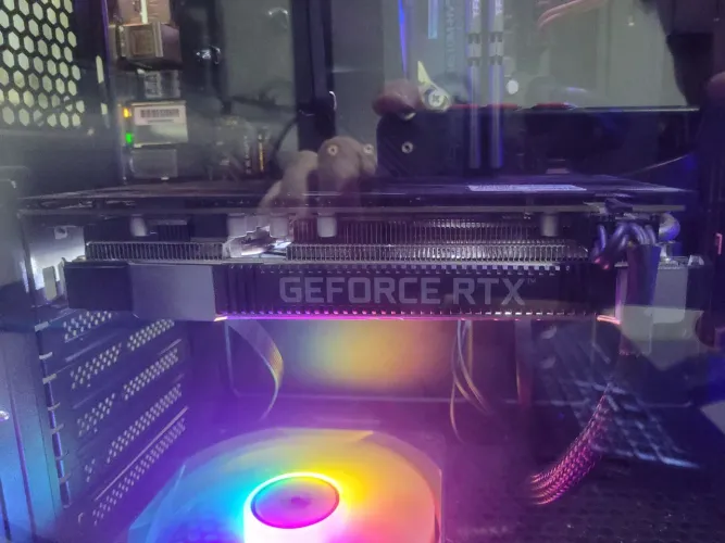 Rtx 2060 super 8gb galax