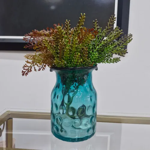 Vaso decorativo completo