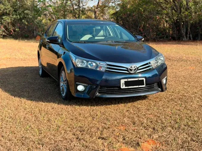 Toyota Corolla XEI 2.0 Flex 16V Aut. 2017