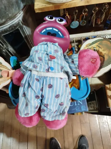 Melocoton de pijama