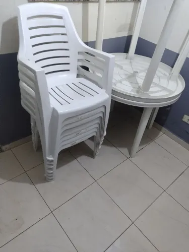 KIT CADEIRA  REFORCADA