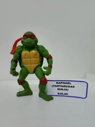 Miniatura _ Raphael. Tartarugas ninja