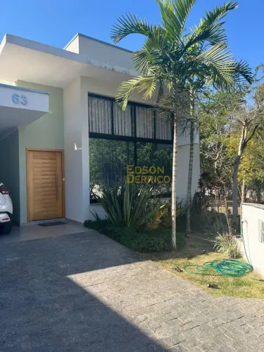 Casa em Condomínio com 3 quartos, Campo Alegre - Pindamonhangaba