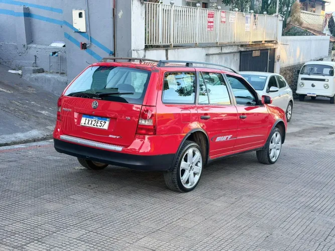 Volkswagen Parati Surf 1.6 MI Total Flex 2013