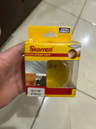 Serra copo starter
