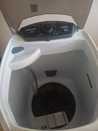 Tanquinho 10kg suggar
